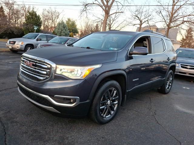 used 2018 GMC Acadia car, priced at $15,571