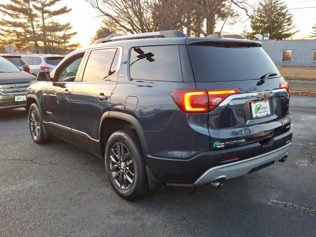 used 2018 GMC Acadia car, priced at $15,571