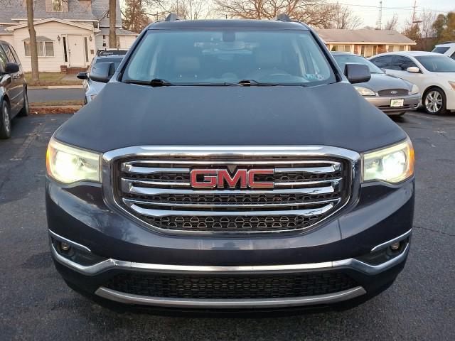 used 2018 GMC Acadia car, priced at $15,571