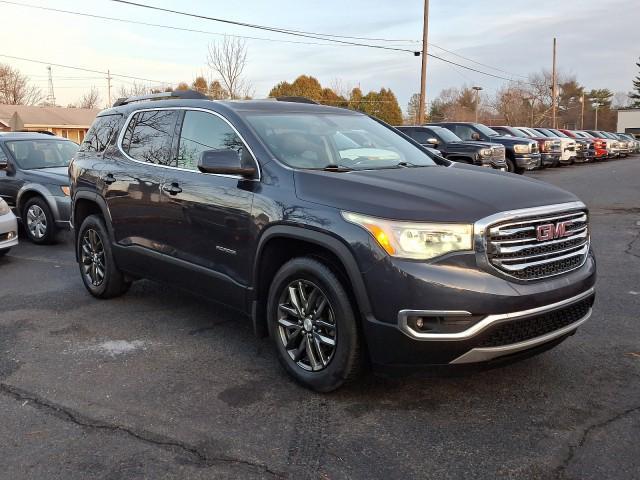 used 2018 GMC Acadia car, priced at $15,571