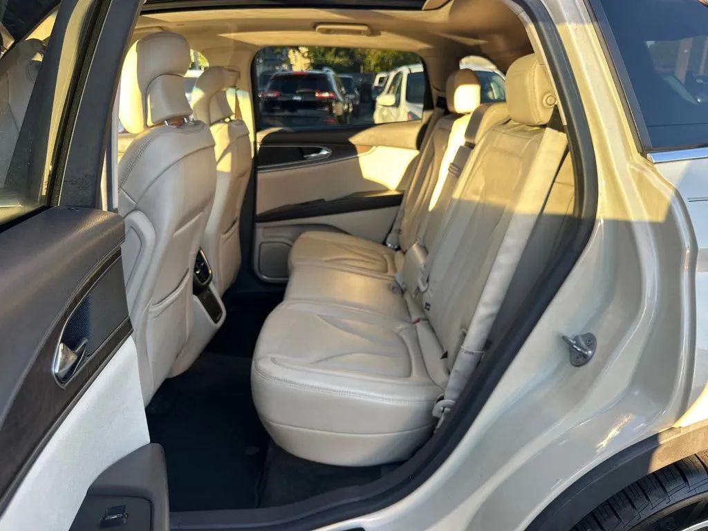 used 2016 Lincoln MKX car, priced at $11,675