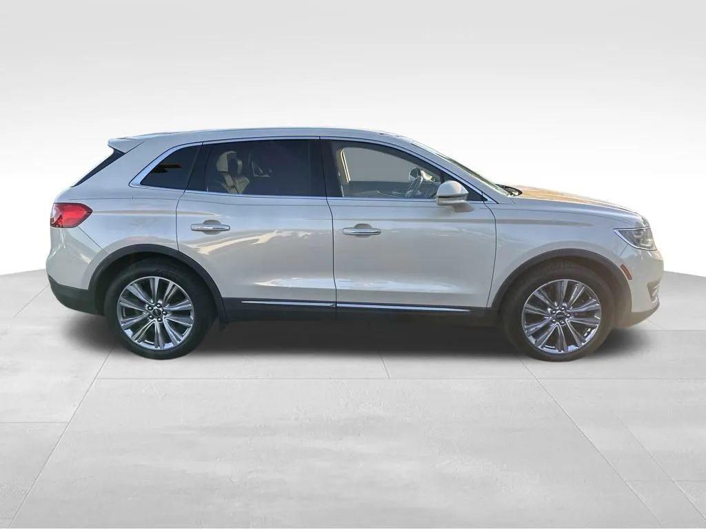 used 2016 Lincoln MKX car, priced at $11,675