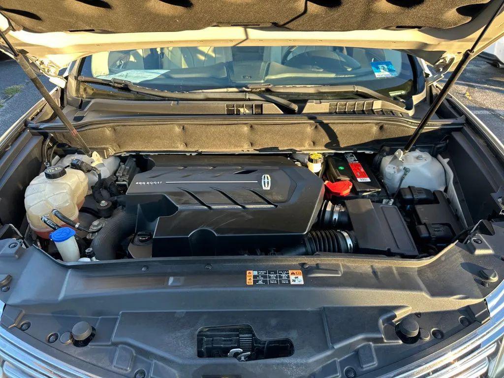 used 2016 Lincoln MKX car, priced at $11,675