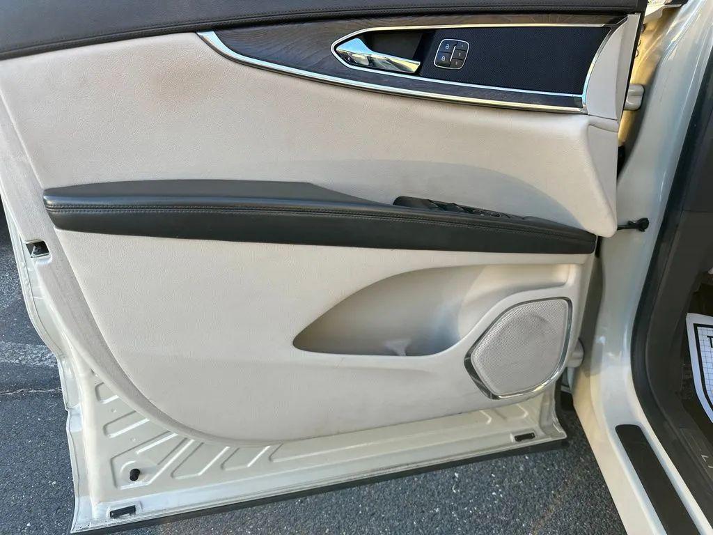 used 2016 Lincoln MKX car, priced at $11,675