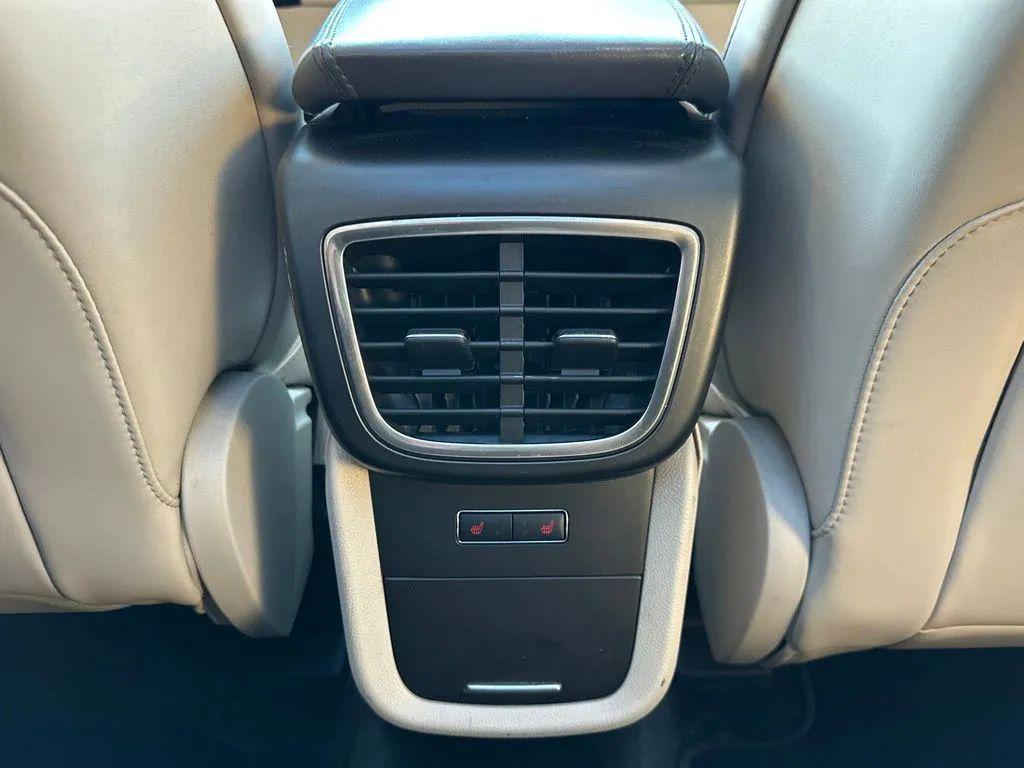 used 2016 Lincoln MKX car, priced at $11,675