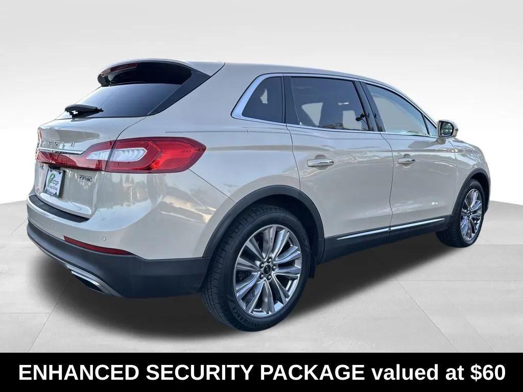 used 2016 Lincoln MKX car, priced at $11,675