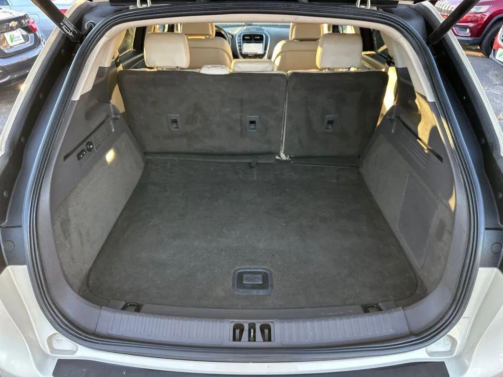 used 2016 Lincoln MKX car, priced at $11,675