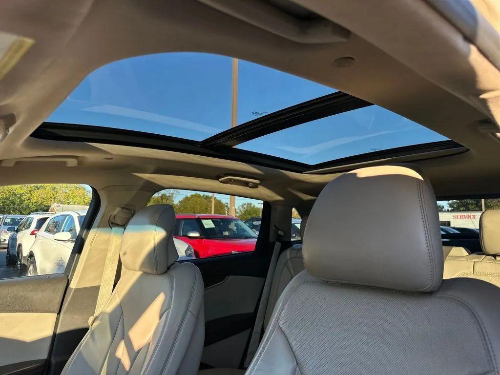 used 2016 Lincoln MKX car, priced at $11,675