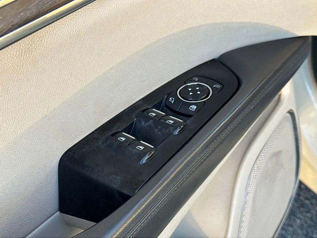 used 2016 Lincoln MKX car, priced at $11,675