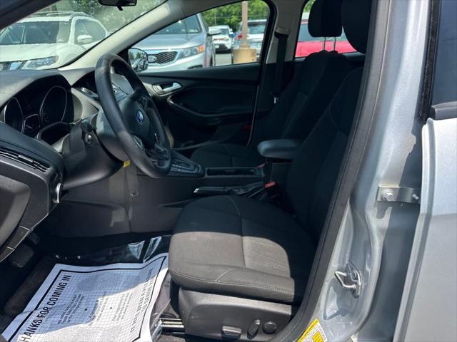 used 2016 Ford Focus car, priced at $5,960