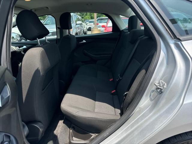 used 2016 Ford Focus car, priced at $5,960