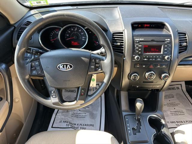 used 2012 Kia Sorento car, priced at $4,960