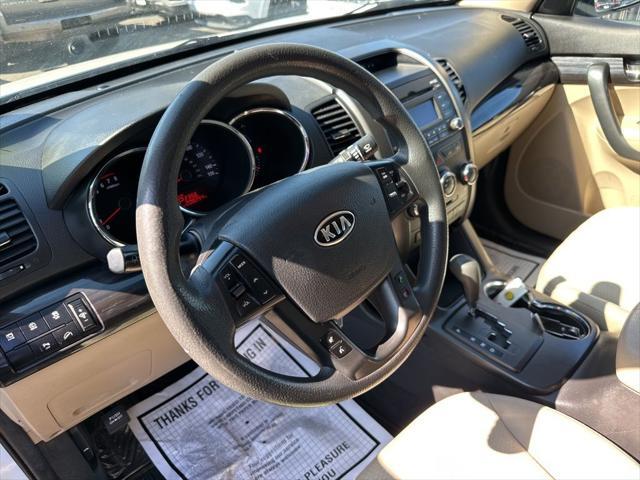 used 2012 Kia Sorento car, priced at $4,960