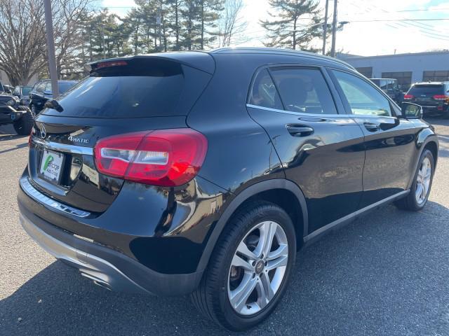 used 2015 Mercedes-Benz GLA-Class car, priced at $9,852