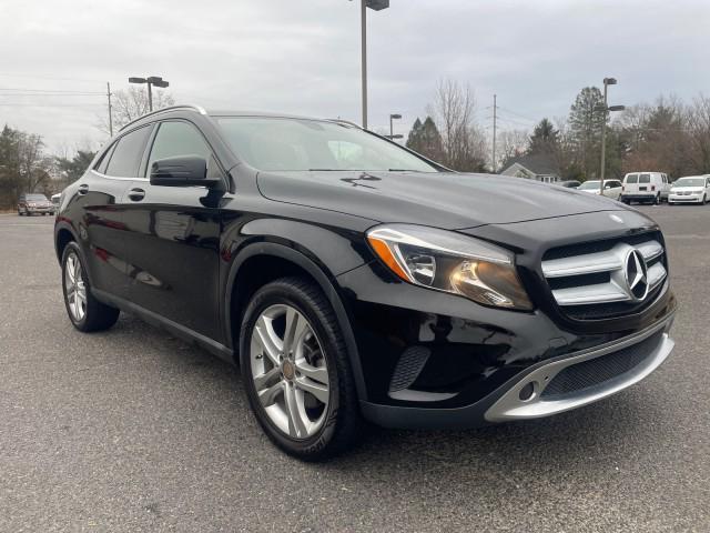 used 2015 Mercedes-Benz GLA-Class car, priced at $9,852