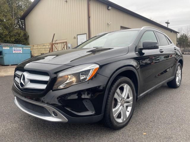 used 2015 Mercedes-Benz GLA-Class car, priced at $9,852