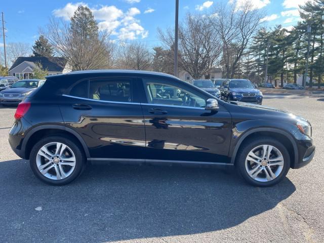 used 2015 Mercedes-Benz GLA-Class car, priced at $9,852