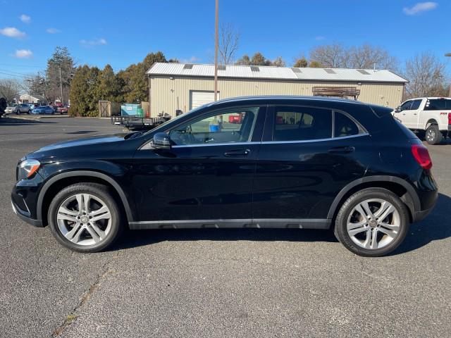 used 2015 Mercedes-Benz GLA-Class car, priced at $9,852