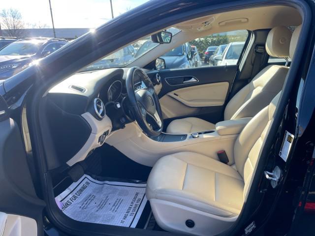 used 2015 Mercedes-Benz GLA-Class car, priced at $9,852