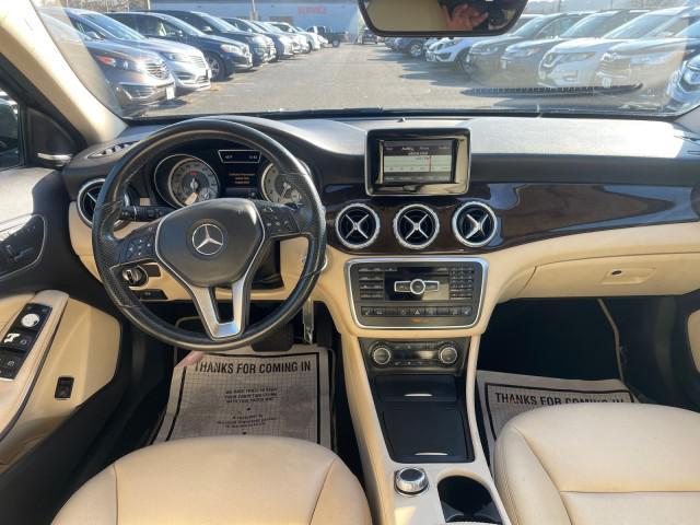 used 2015 Mercedes-Benz GLA-Class car, priced at $9,852