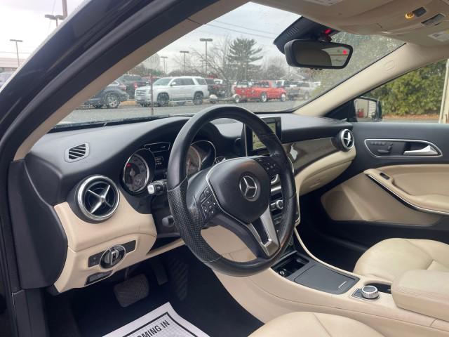 used 2015 Mercedes-Benz GLA-Class car, priced at $9,852