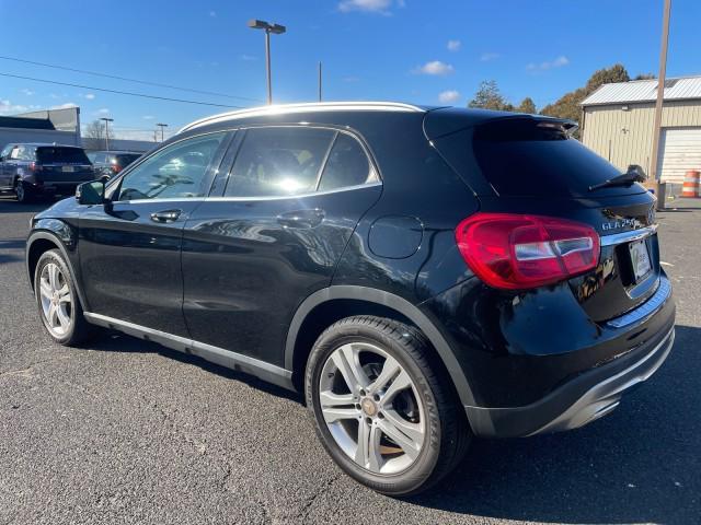 used 2015 Mercedes-Benz GLA-Class car, priced at $9,852