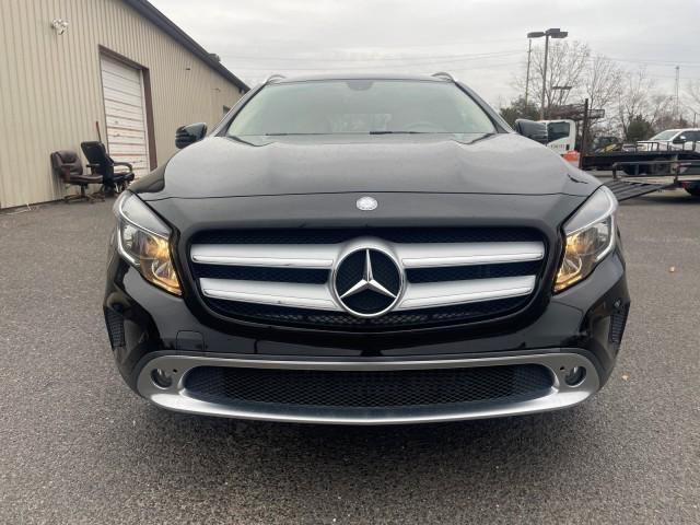 used 2015 Mercedes-Benz GLA-Class car, priced at $9,852