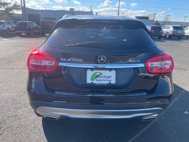 used 2015 Mercedes-Benz GLA-Class car, priced at $9,852