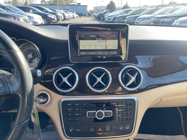 used 2015 Mercedes-Benz GLA-Class car, priced at $9,852