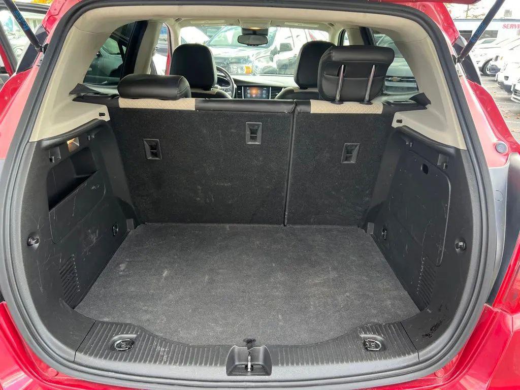 used 2017 Buick Encore car, priced at $7,737