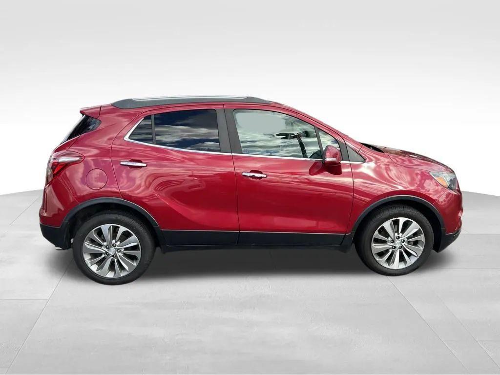 used 2017 Buick Encore car, priced at $7,737