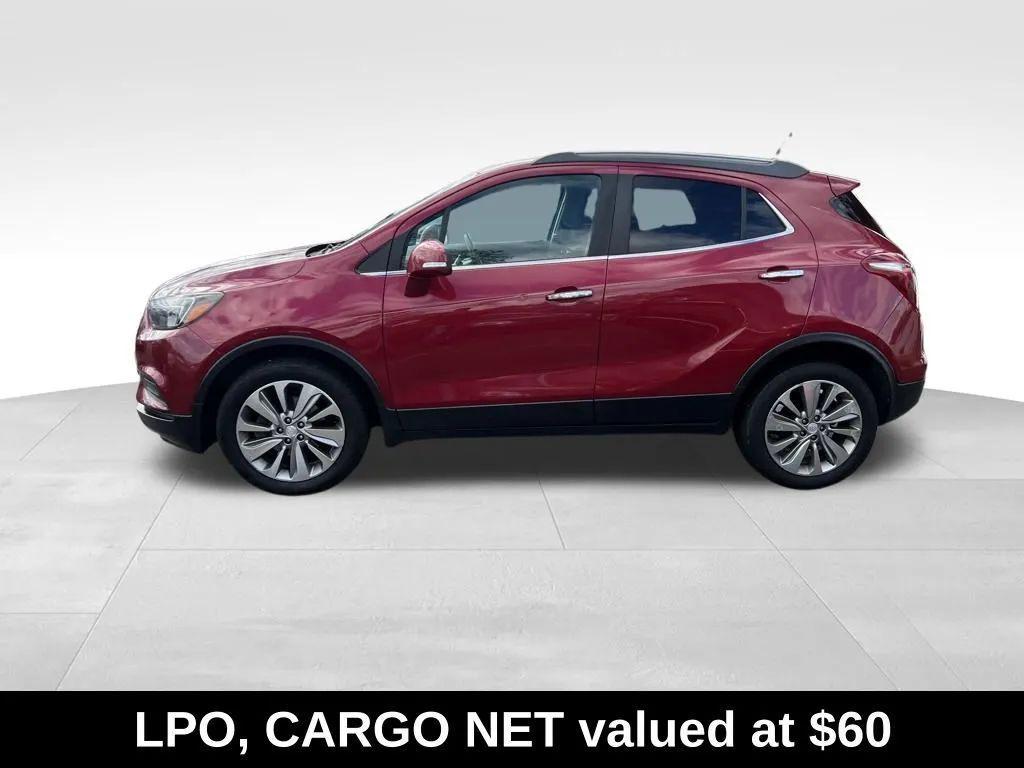used 2017 Buick Encore car, priced at $7,737