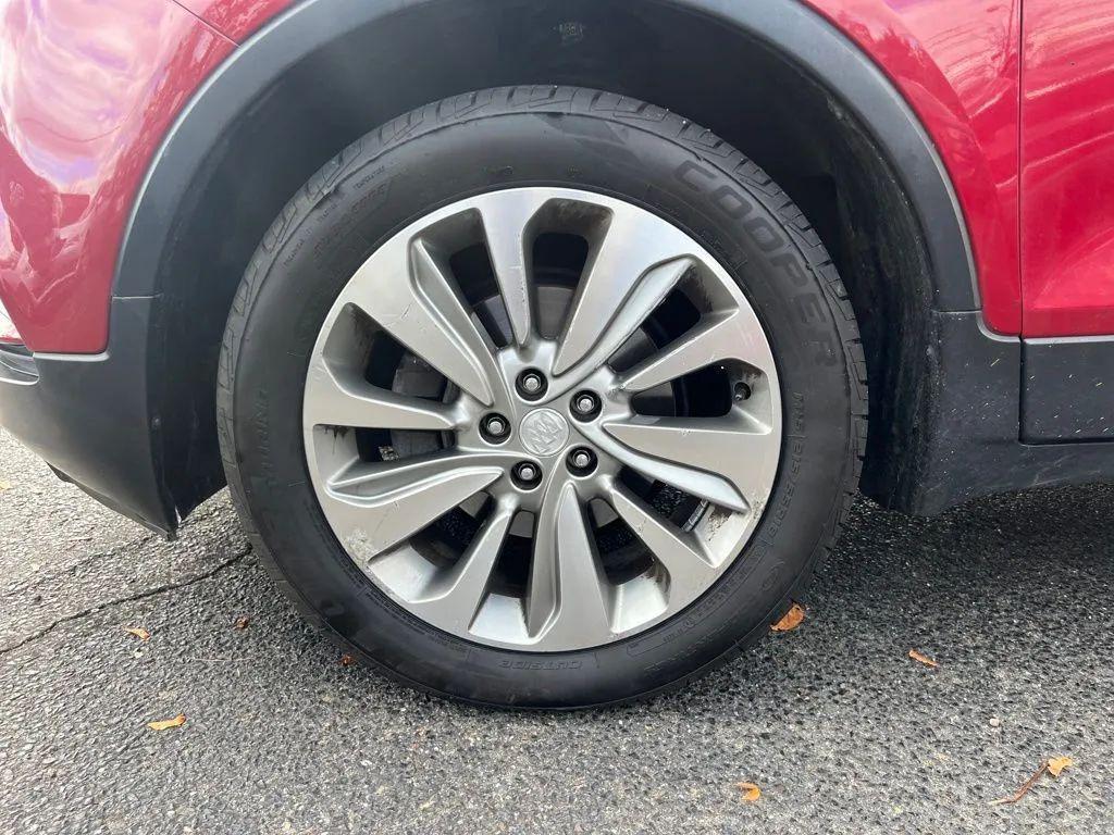 used 2017 Buick Encore car, priced at $7,737