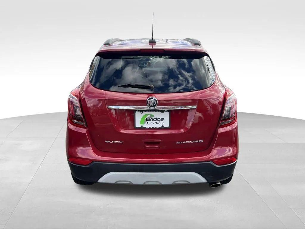 used 2017 Buick Encore car, priced at $7,737
