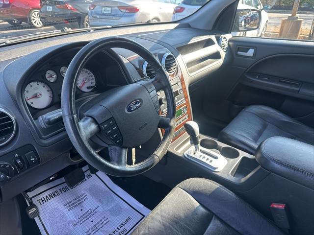 used 2005 Ford Freestyle car, priced at $4,960