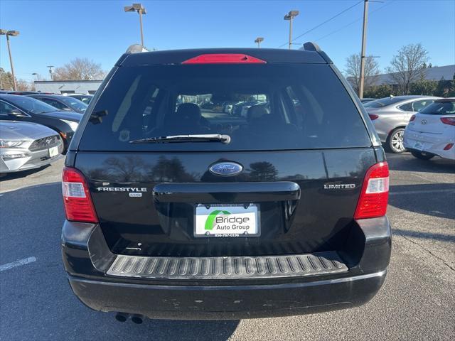 used 2005 Ford Freestyle car, priced at $4,960