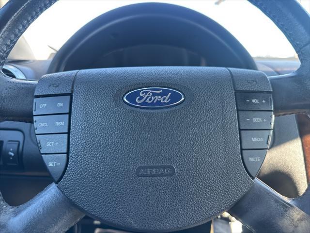 used 2005 Ford Freestyle car, priced at $4,960