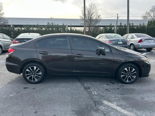 used 2014 Honda Civic car, priced at $9,981