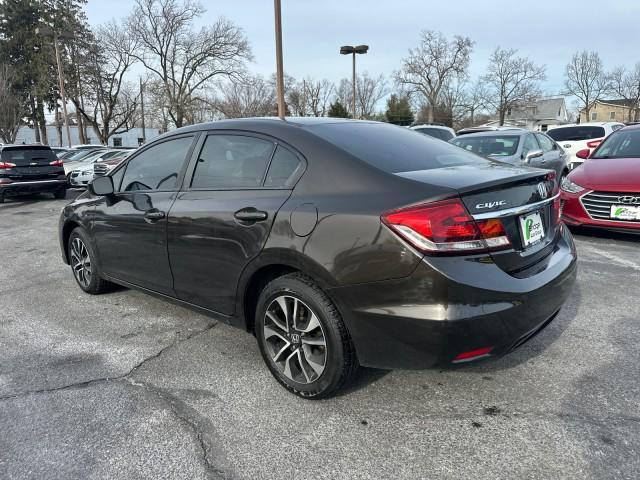 used 2014 Honda Civic car, priced at $9,981