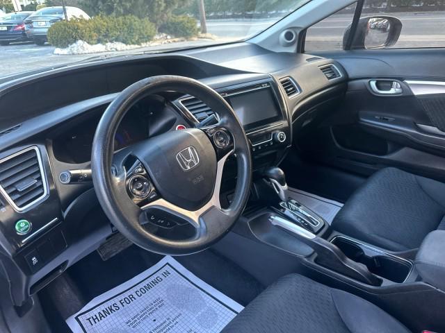 used 2014 Honda Civic car, priced at $9,981