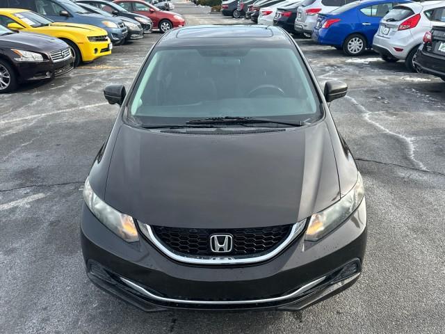 used 2014 Honda Civic car, priced at $9,981