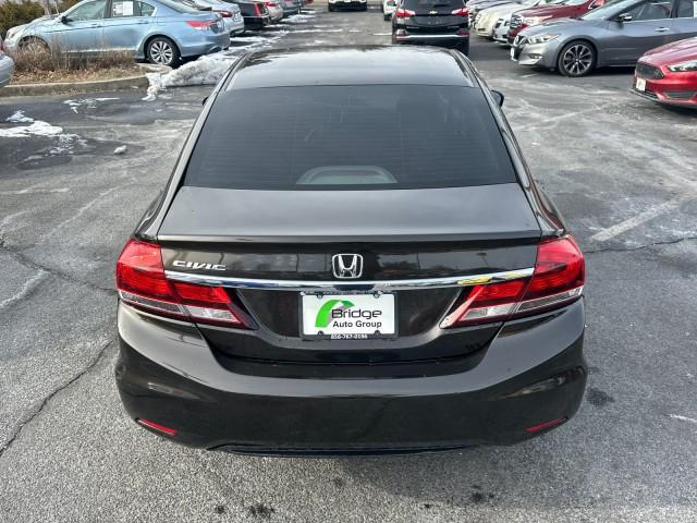 used 2014 Honda Civic car, priced at $9,981