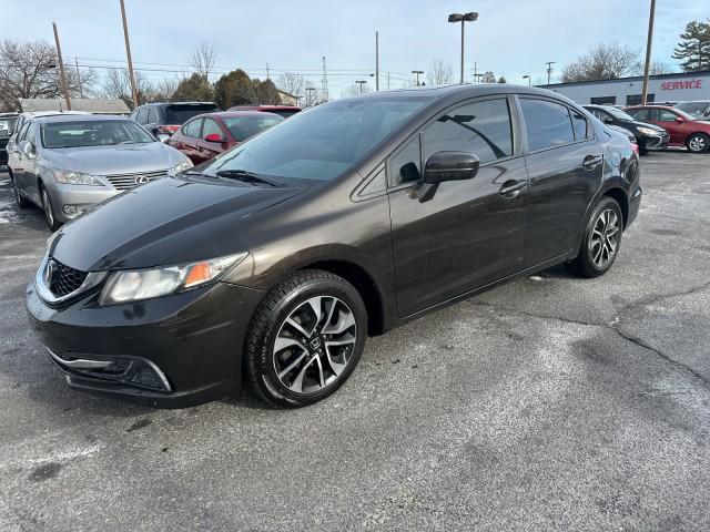 used 2014 Honda Civic car, priced at $9,981