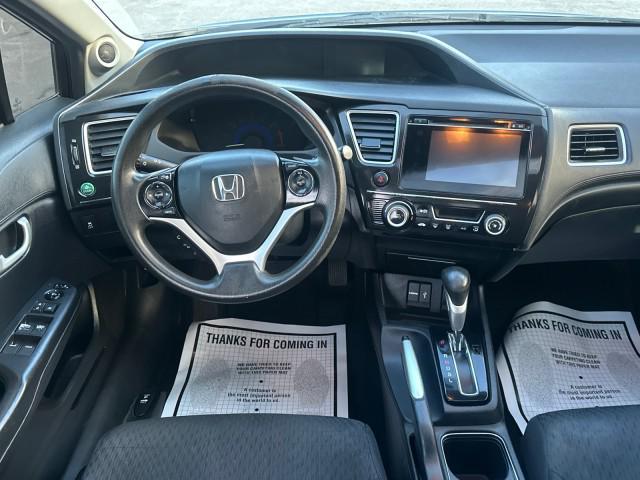 used 2014 Honda Civic car, priced at $9,981