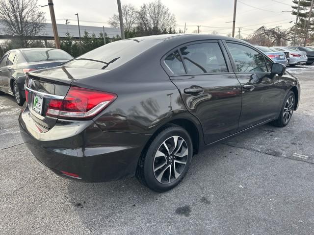 used 2014 Honda Civic car, priced at $9,981