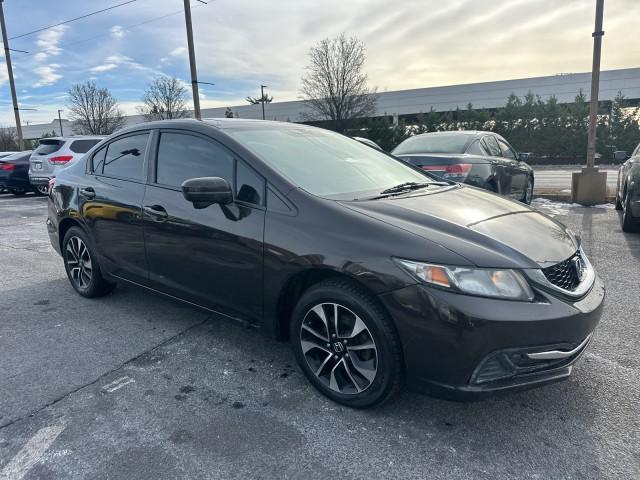 used 2014 Honda Civic car, priced at $9,981