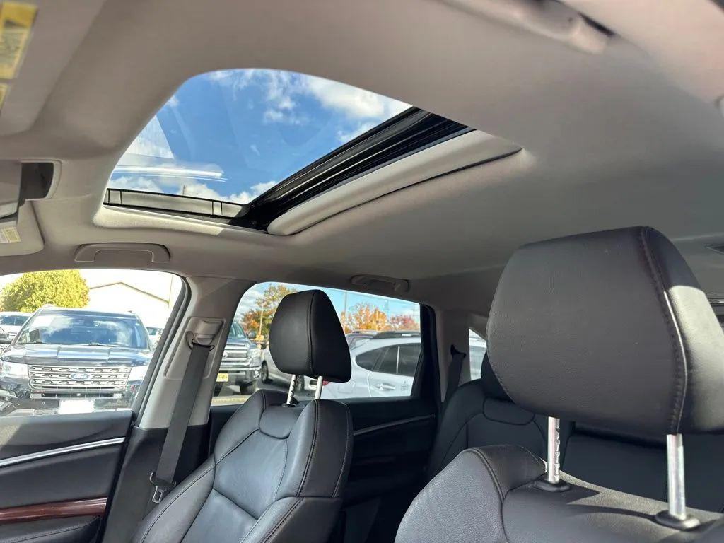 used 2016 Acura MDX car, priced at $14,438