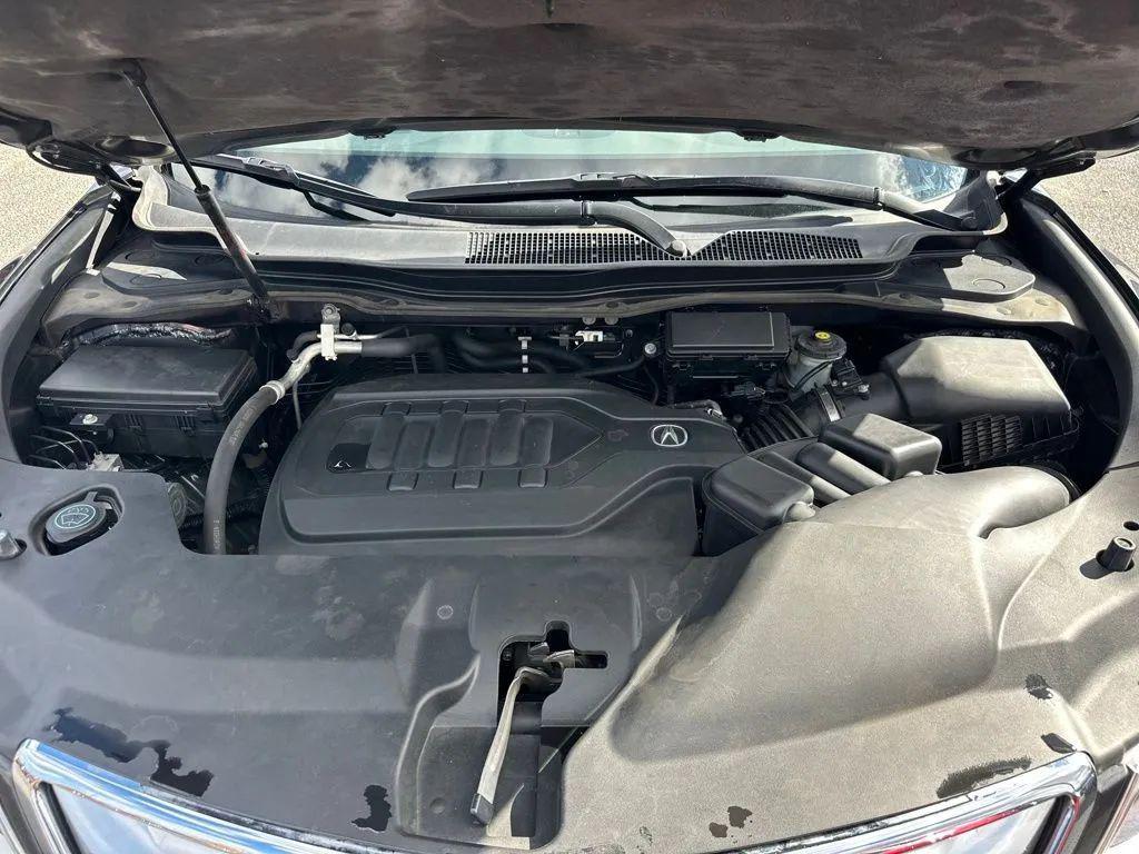 used 2016 Acura MDX car, priced at $14,438