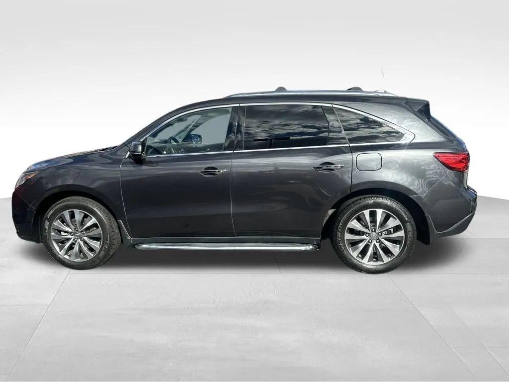 used 2016 Acura MDX car, priced at $14,438
