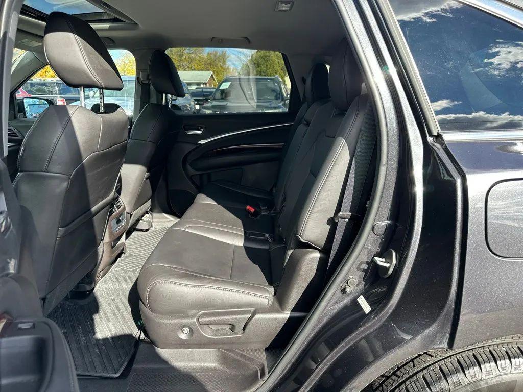used 2016 Acura MDX car, priced at $14,438